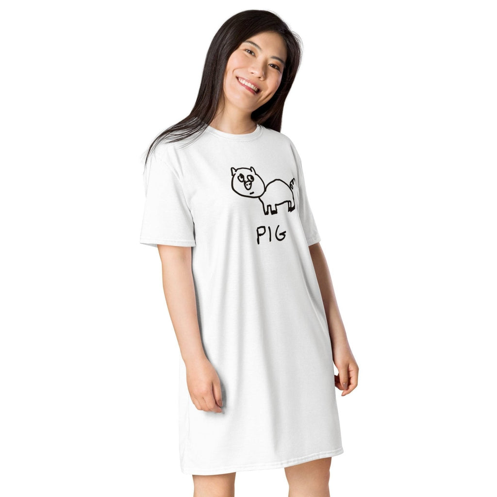 Pig - T-Shirt/Dress