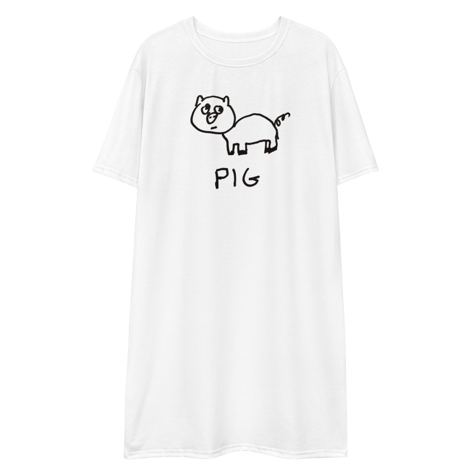 Pig - T-Shirt/Dress