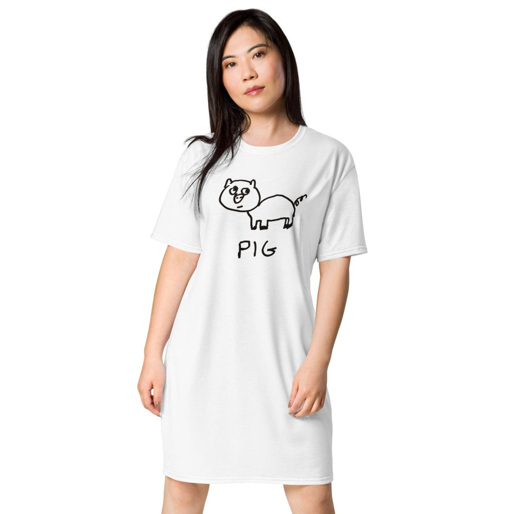 Pig - T-Shirt/Dress